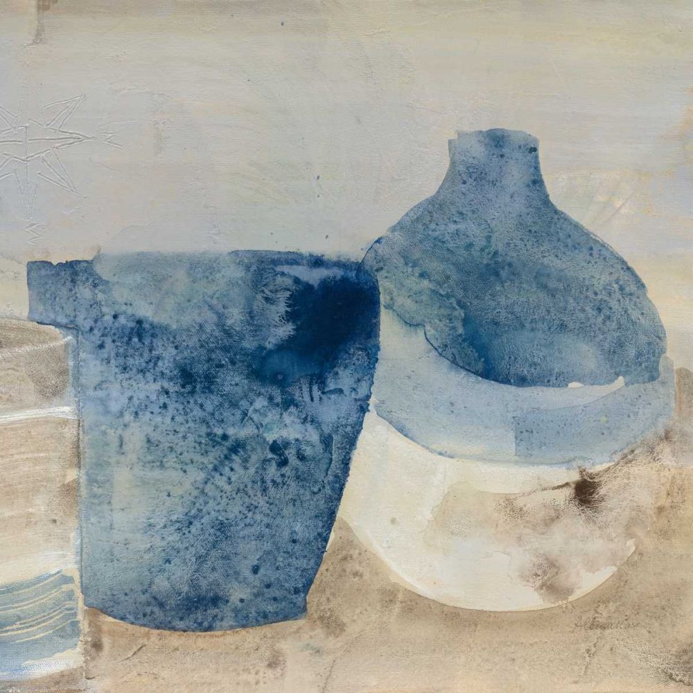 Kitchen Still Life Crop I art print by Albena Hristova for $57.95 CAD