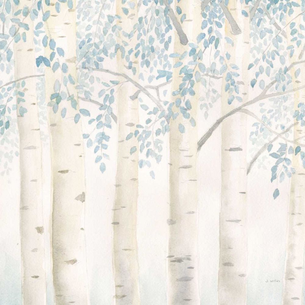 Fresh Forest Crop II art print by James Wiens for $57.95 CAD