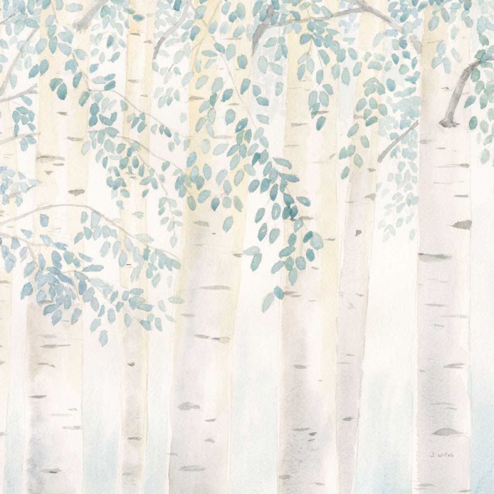 Fresh Forest Crop III art print by James Wiens for $57.95 CAD