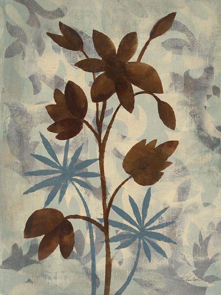 Caressing Ocean Wind III art print by Silvia Vassileva for $57.95 CAD