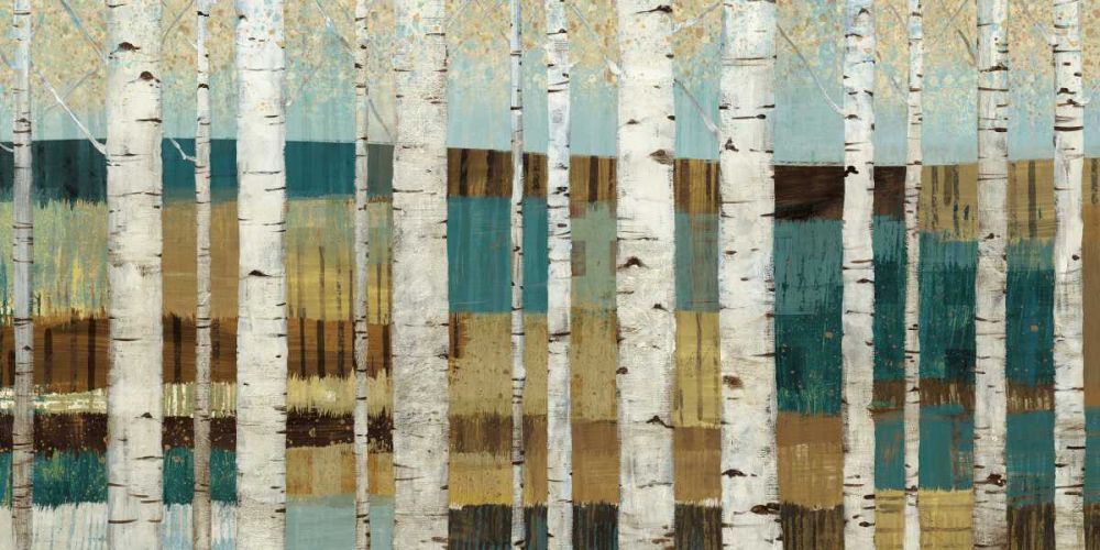 Shimmering Valley art print by Wild Apple Portfolio for $57.95 CAD