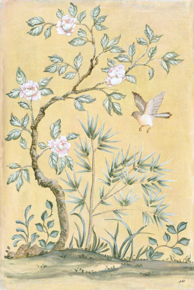 Spring Mural II art print by Julia Purinton for $57.95 CAD