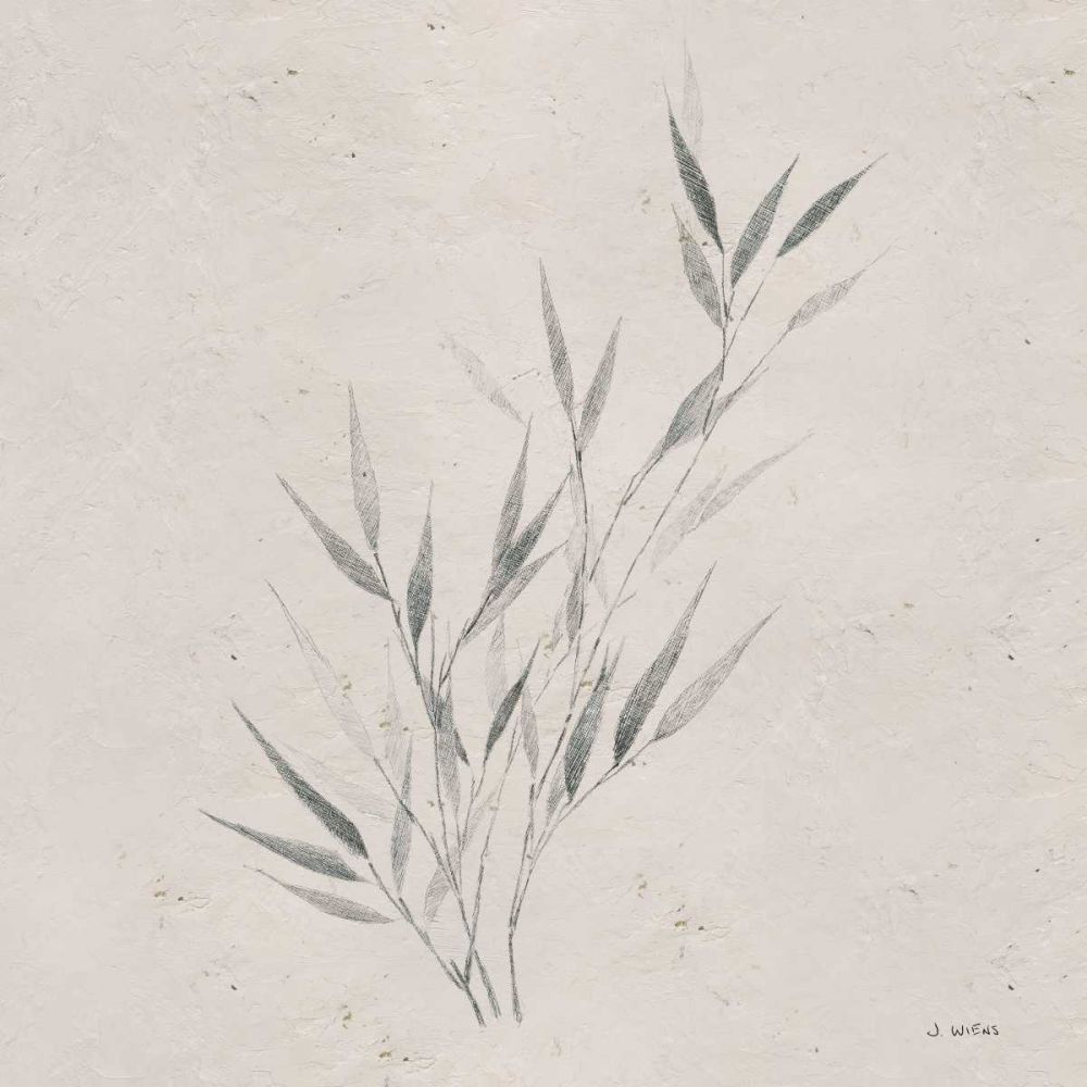 Soft Summer Sketches III Sq art print by James Wiens for $57.95 CAD