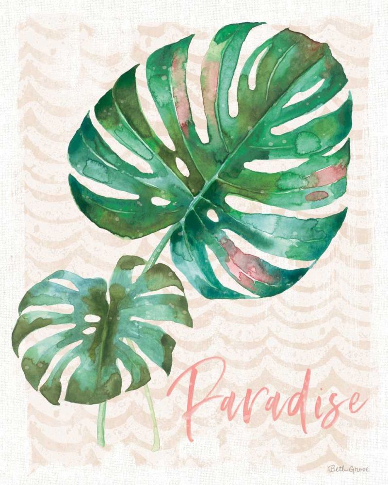 From the Jungle VIII art print by Beth Grove for $57.95 CAD
