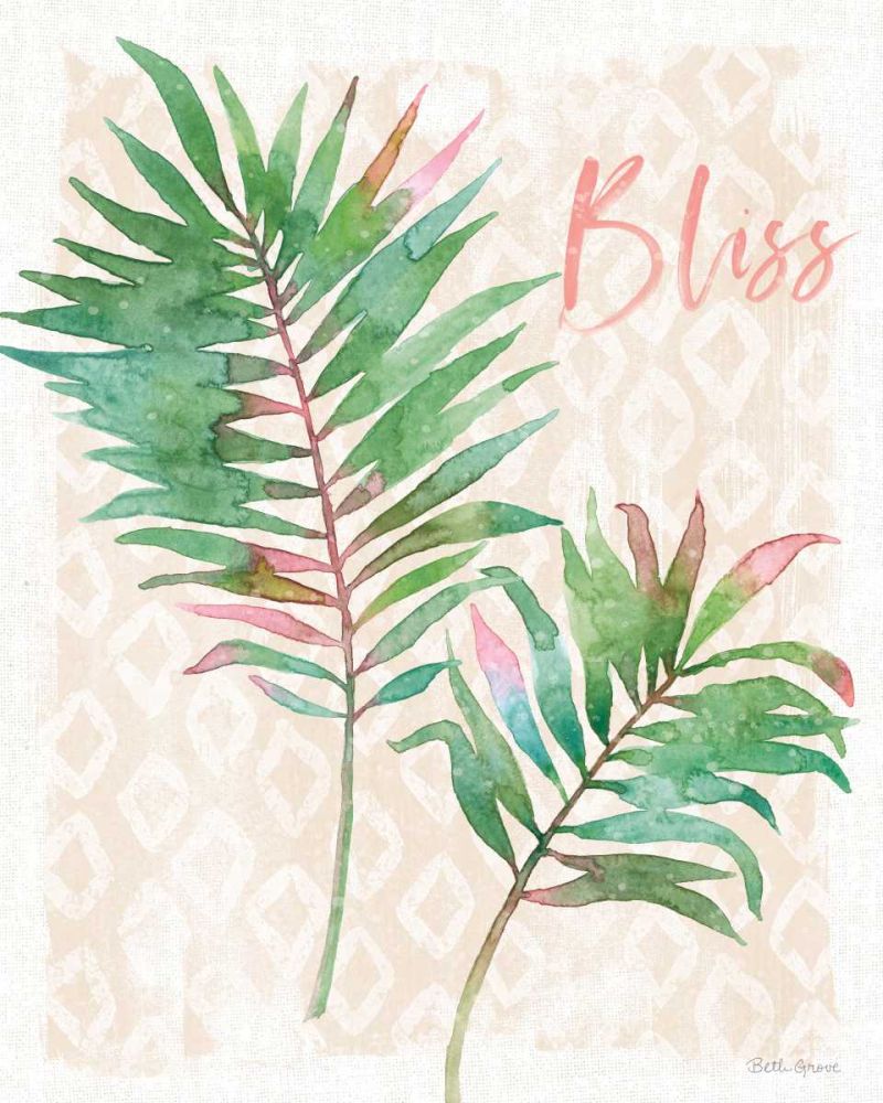 From the Jungle IX art print by Beth Grove for $57.95 CAD