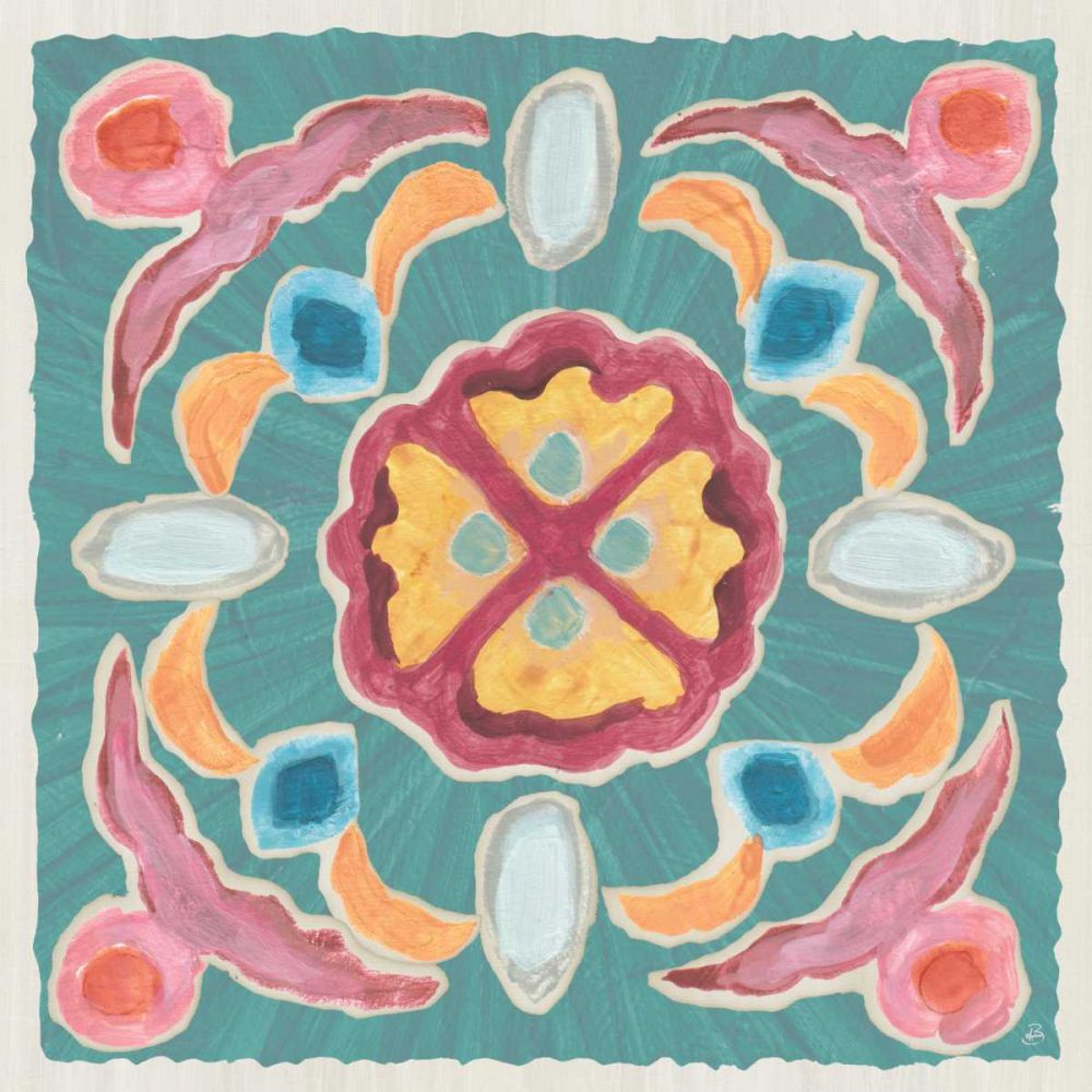 My Bohemian Life VII art print by Daphne Brissonnet for $57.95 CAD