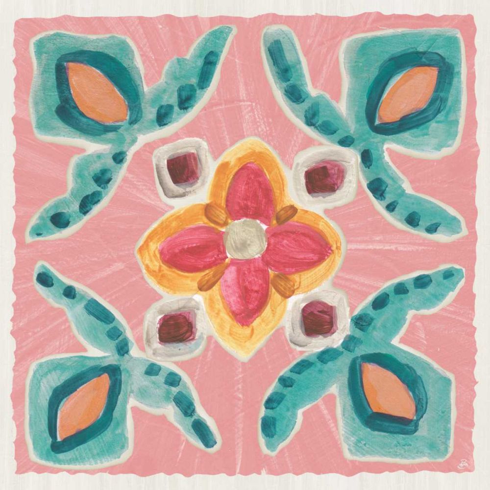 My Bohemian Life VIII art print by Daphne Brissonnet for $57.95 CAD
