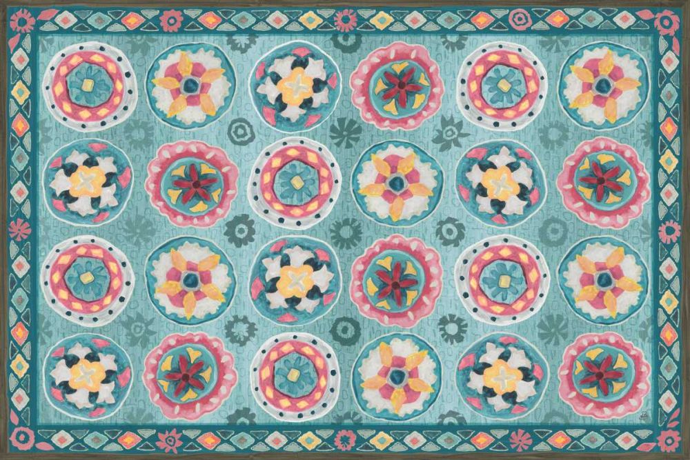 My Bohemian Life XI art print by Daphne Brissonnet for $57.95 CAD