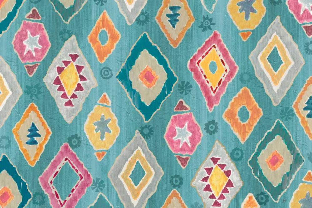 My Bohemian Life XII art print by Daphne Brissonnet for $57.95 CAD