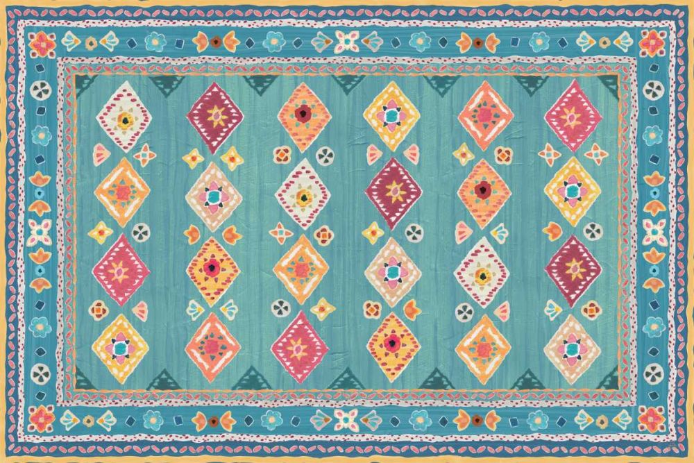 My Bohemian Life XIII art print by Daphne Brissonnet for $57.95 CAD