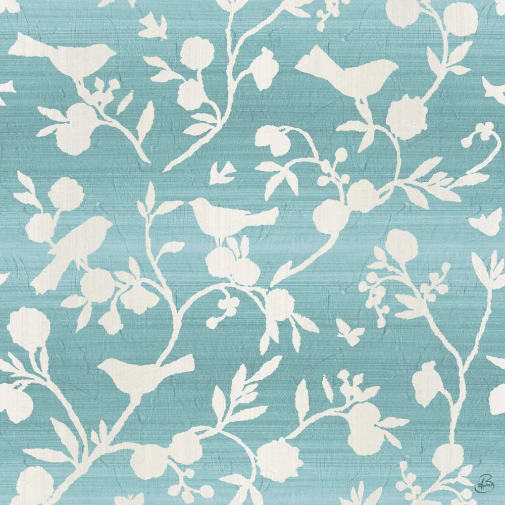 My Bohemian Life Pattern IC art print by Daphne Brissonnet for $57.95 CAD