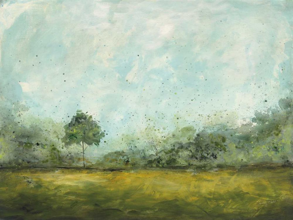 Spring Walk art print by Courtney Prahl for $57.95 CAD
