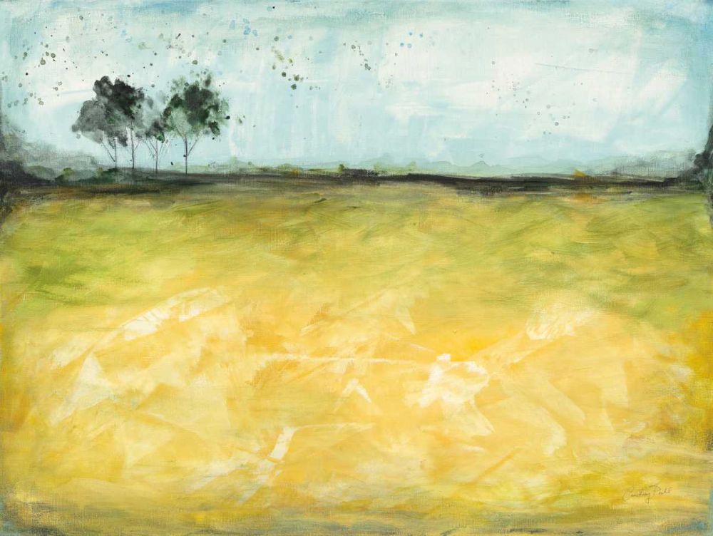 Over the Meadow art print by Courtney Prahl for $57.95 CAD