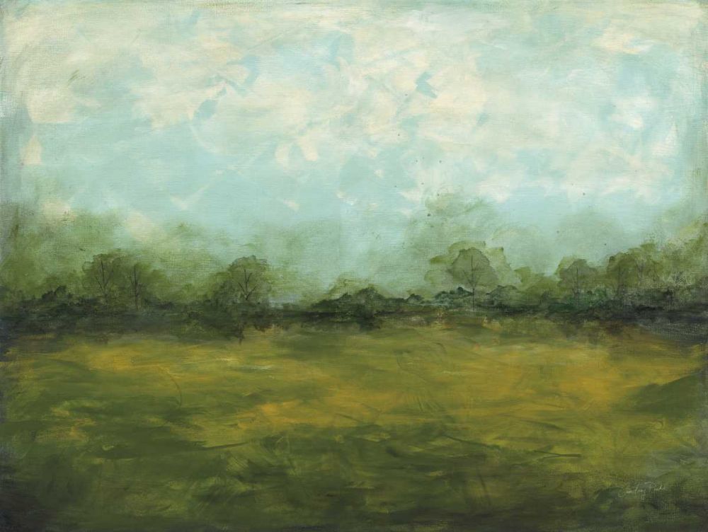 Meadows Edge art print by Courtney Prahl for $57.95 CAD