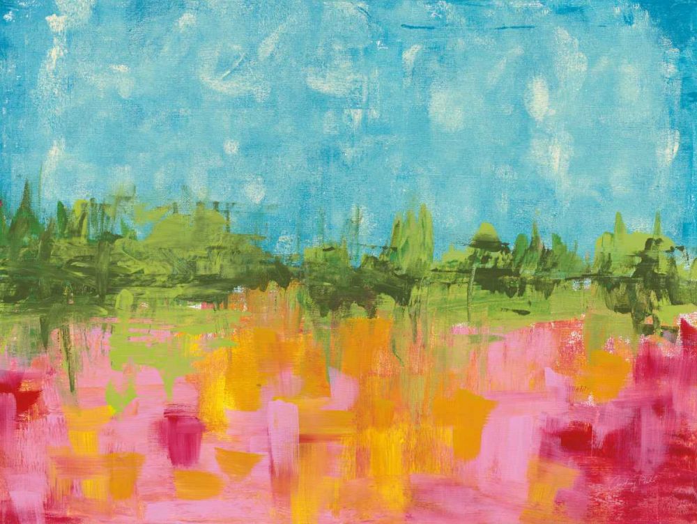 SoCal art print by Courtney Prahl for $57.95 CAD
