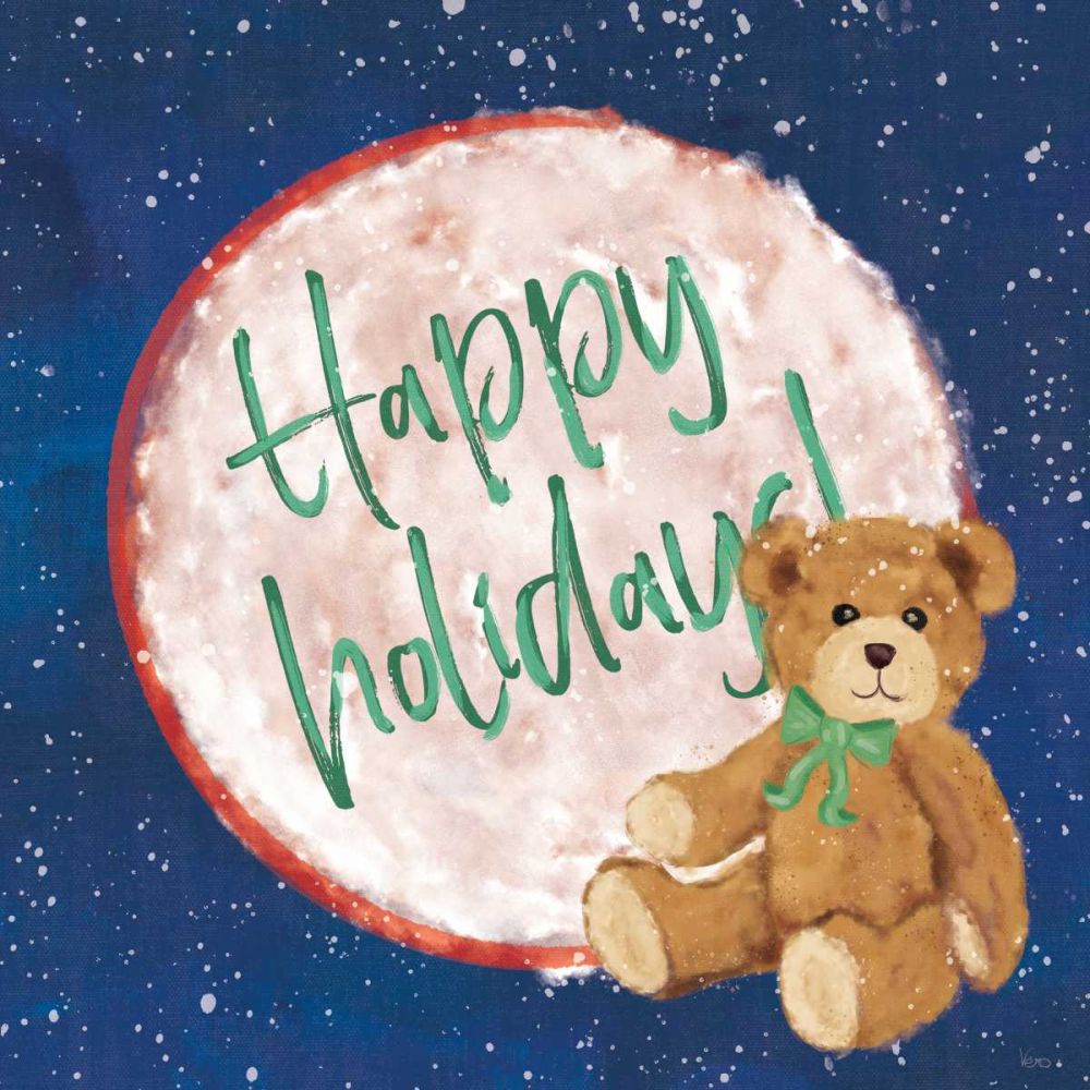 Hometown Holiday V art print by Veronique Charron for $57.95 CAD