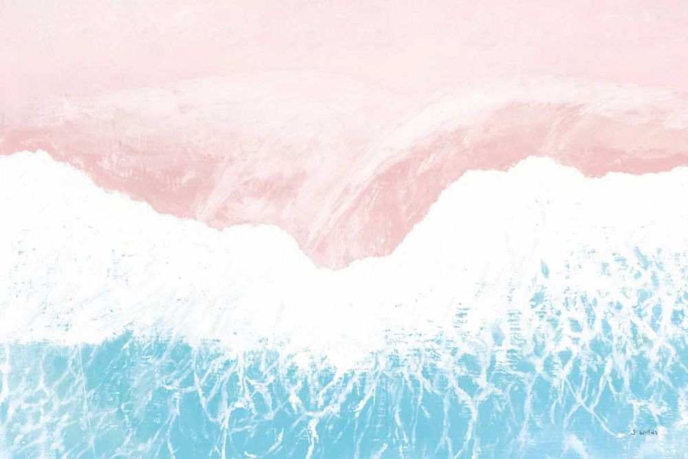 Sky Seaview II No Umbrellas art print by James Wiens for $57.95 CAD