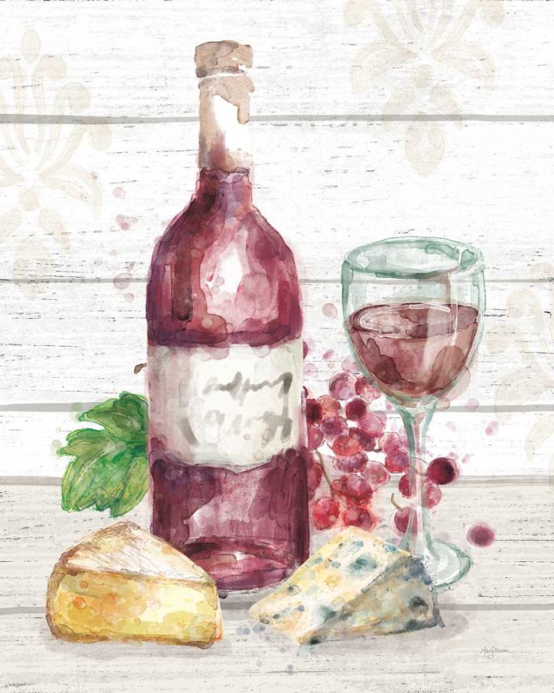 Sweet Vines III art print by Mary Urban for $57.95 CAD