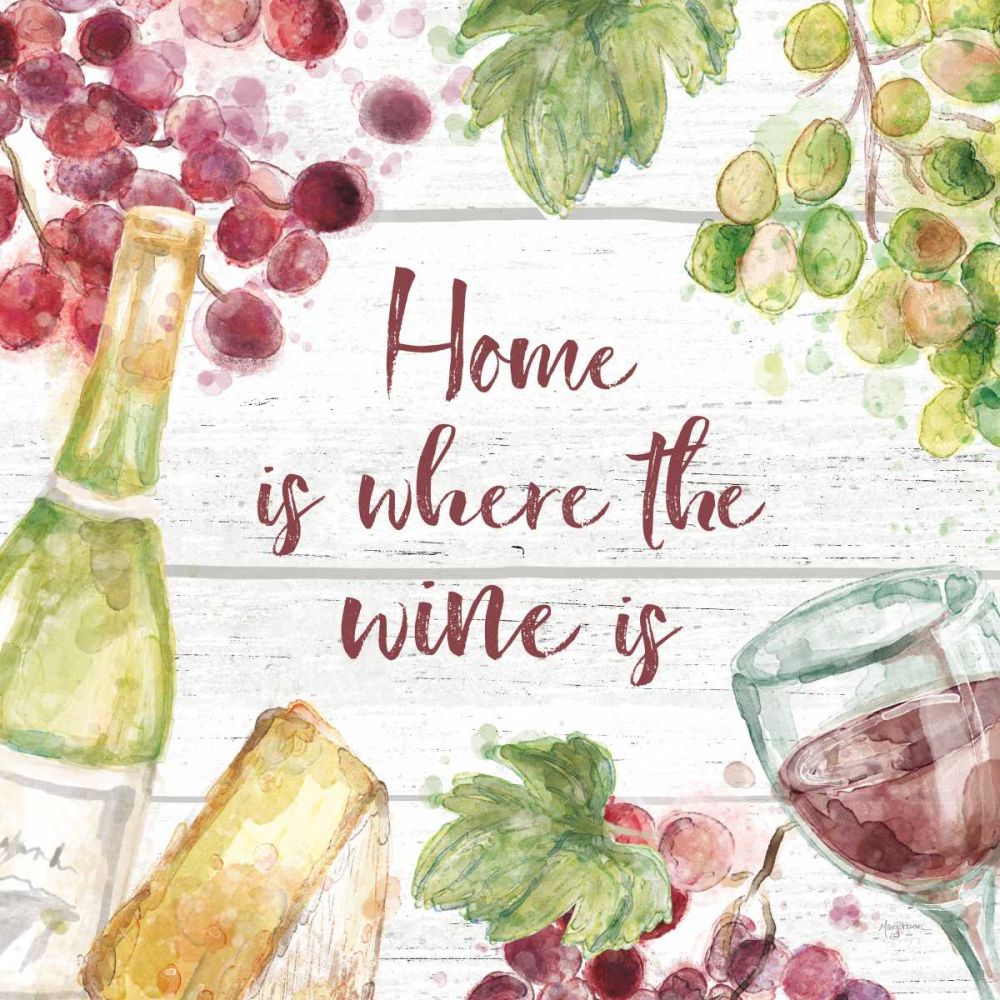 Sweet Vines IV art print by Mary Urban for $57.95 CAD