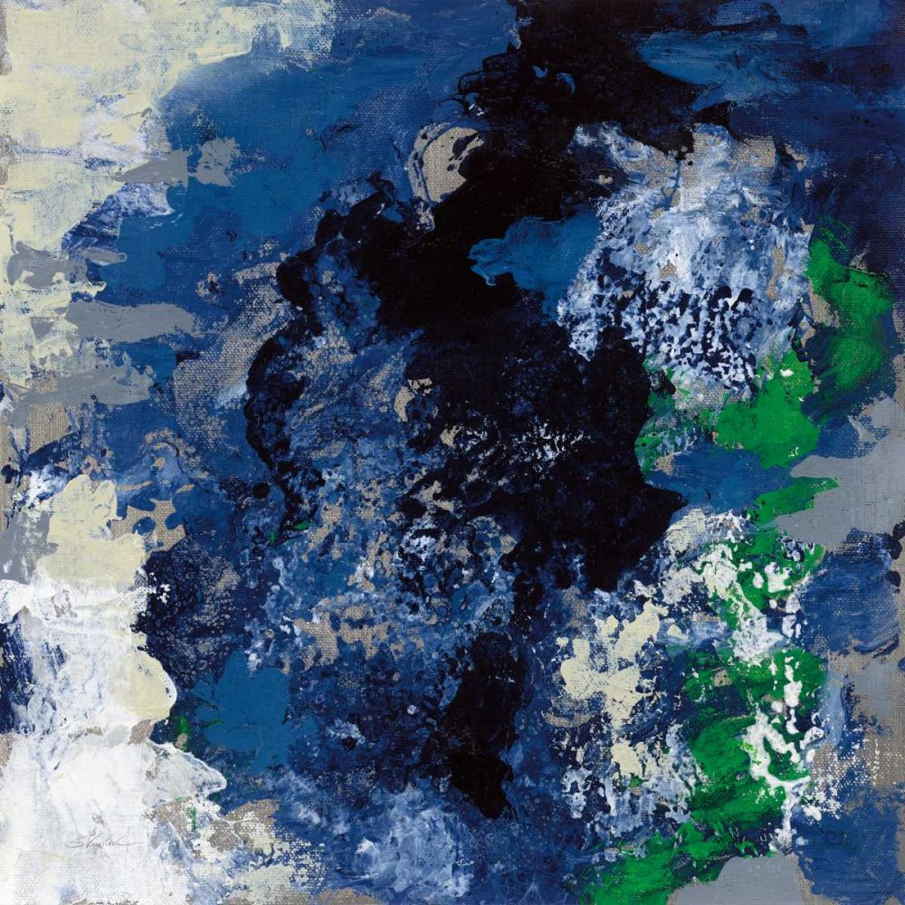 Northern Coast II art print by Silvia Vassileva for $57.95 CAD