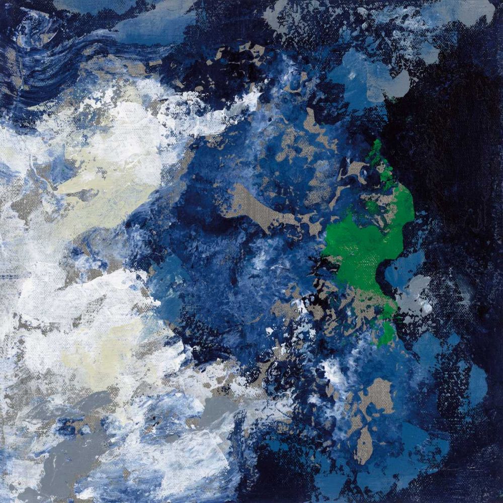 Northern Coast III art print by Silvia Vassileva for $57.95 CAD