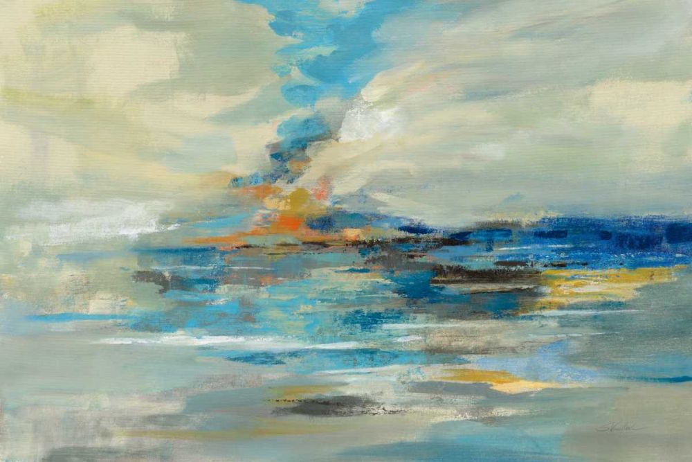First Day of Summer art print by Silvia Vassileva for $57.95 CAD