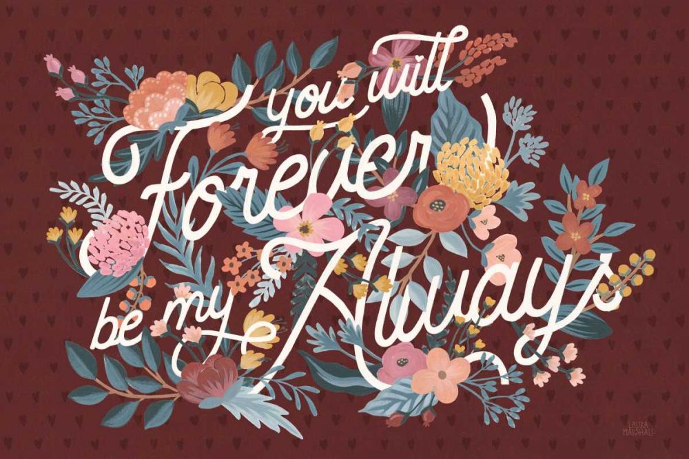Love Letters II art print by Laura Marshall for $57.95 CAD