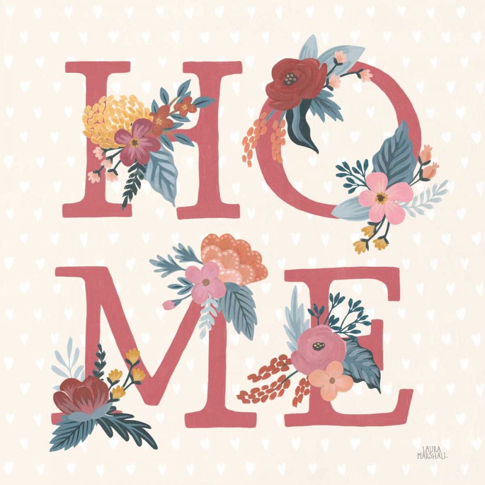 Love Letters IX art print by Laura Marshall for $57.95 CAD