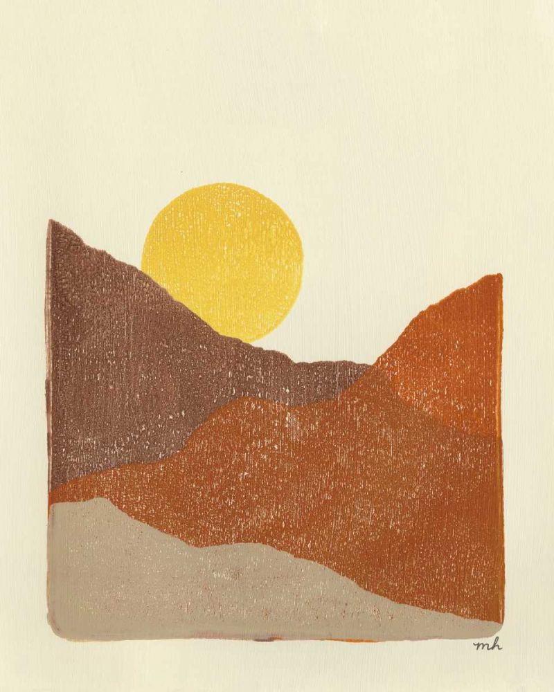 Sedona II art print by Moira Hershey for $57.95 CAD