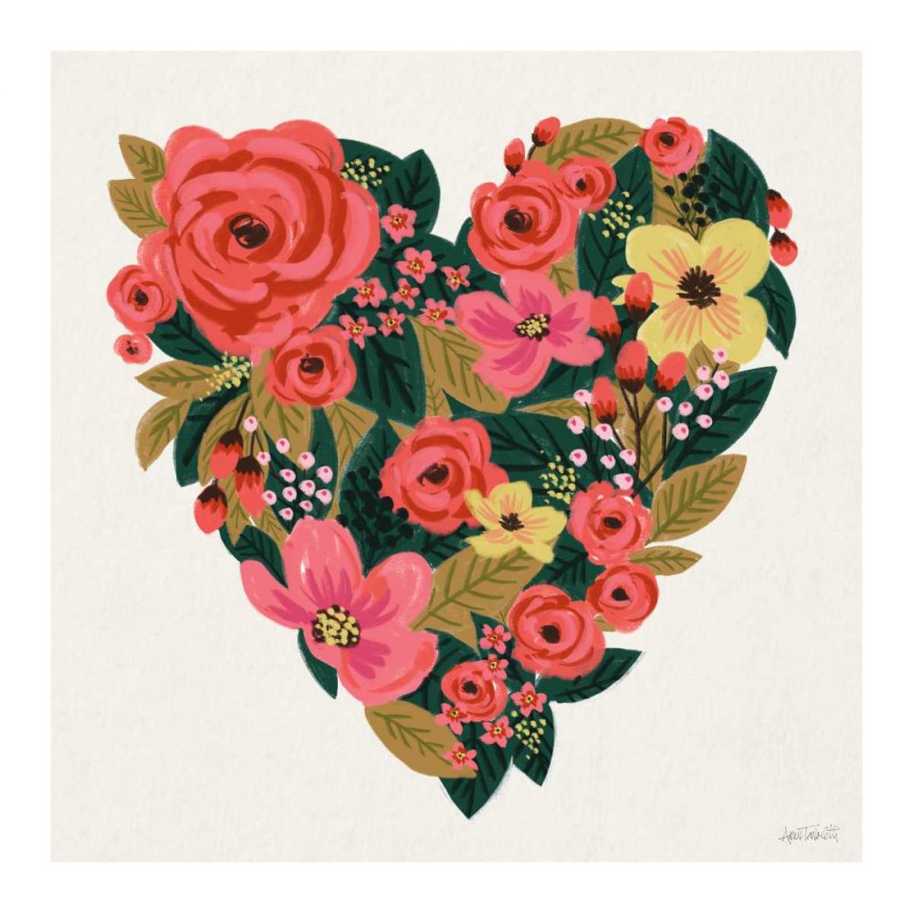 Be Mine I art print by Anne Tavoletti for $57.95 CAD