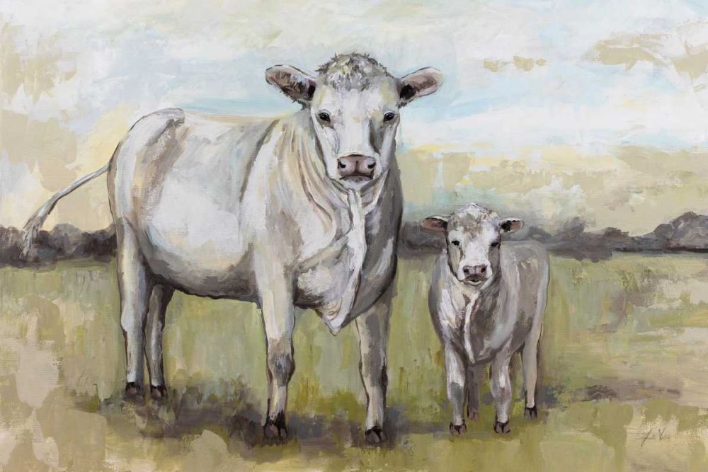 Idyllic art print by Jeanette Vertentes for $57.95 CAD