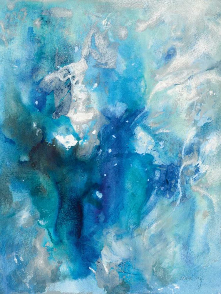 Plunge I art print by Danhui Nai for $57.95 CAD