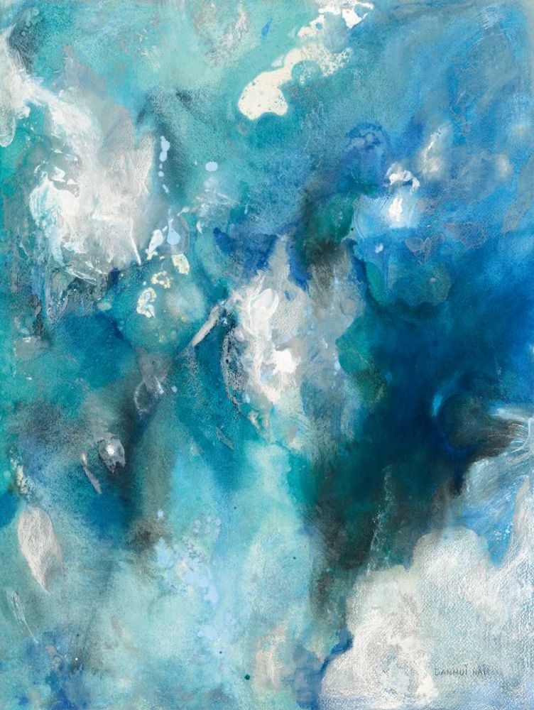 Plunge II art print by Danhui Nai for $57.95 CAD