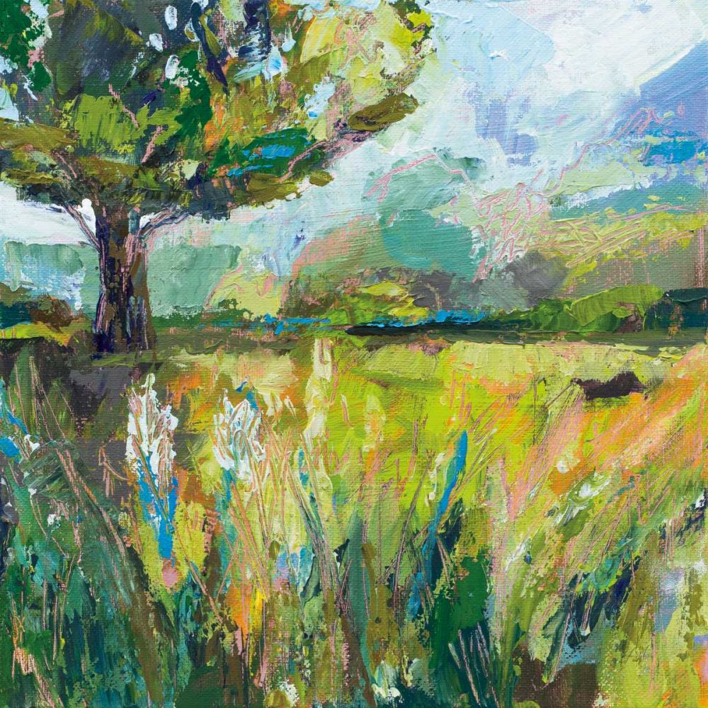 Wildflowers v2 art print by Jeanette Vertentes for $57.95 CAD
