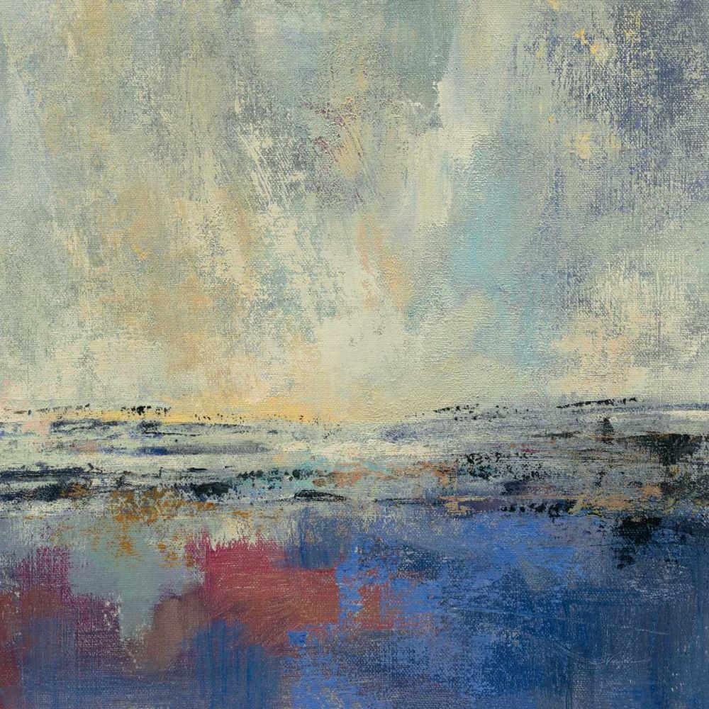 Coastal View I v2 art print by Silvia Vassileva for $57.95 CAD