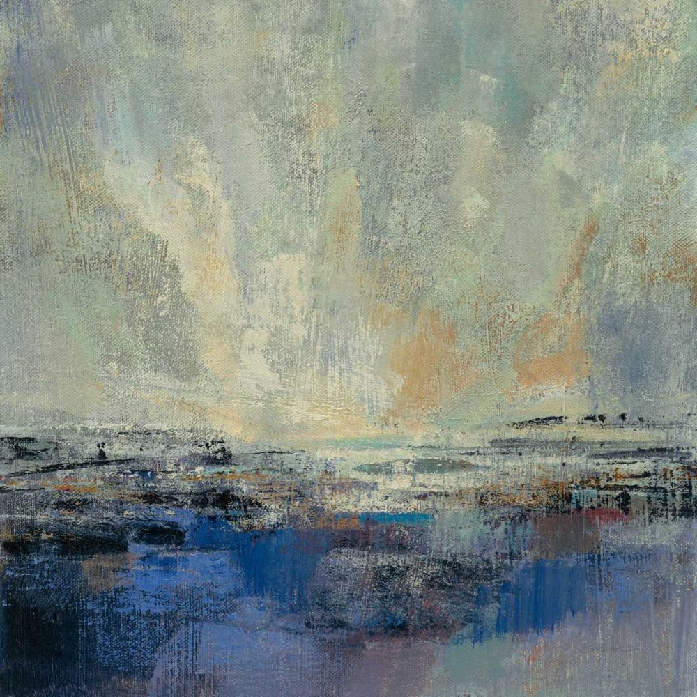 Coastal View II v2 art print by Silvia Vassileva for $57.95 CAD