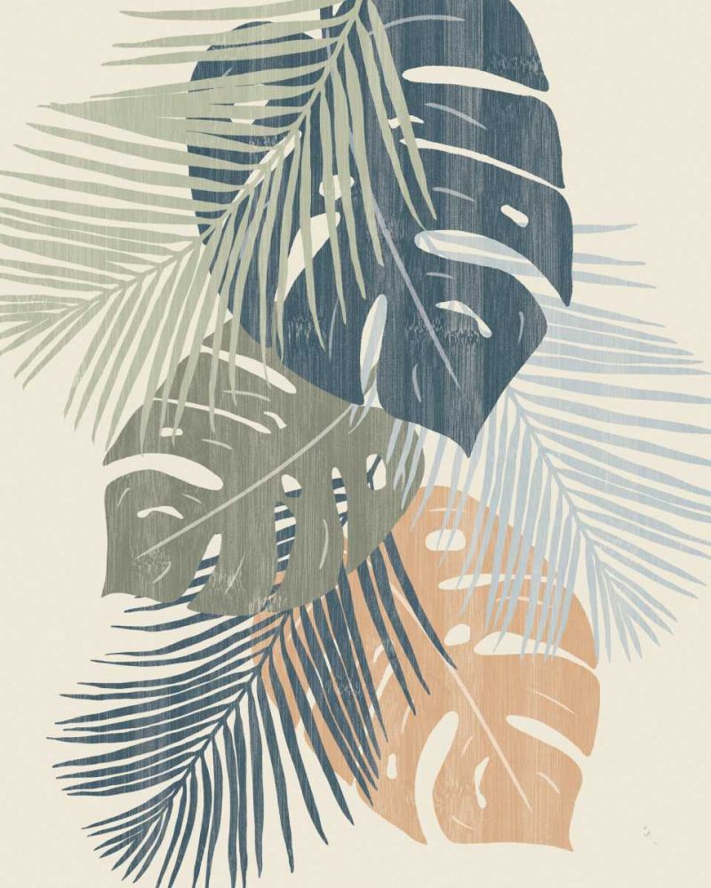 Monstera V art print by Sarah Adams for $57.95 CAD