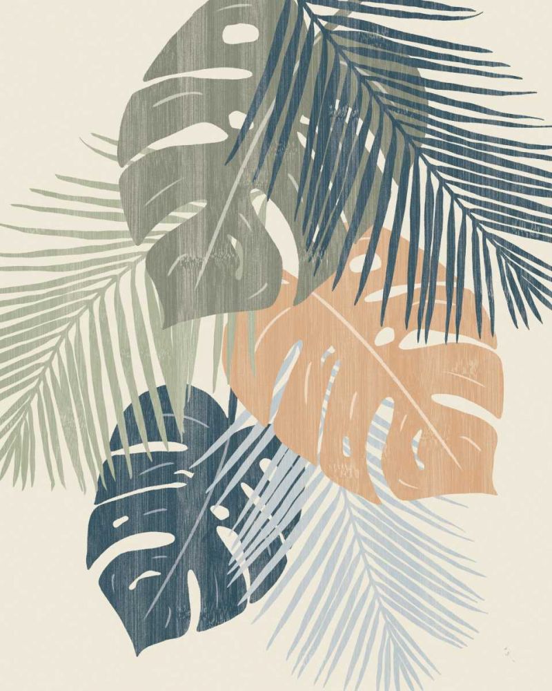 Monstera VI art print by Sarah Adams for $57.95 CAD