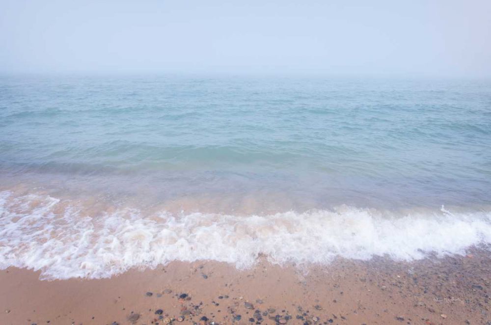 Whitefish Point Beach art print by Alan Majchrowicz for $57.95 CAD