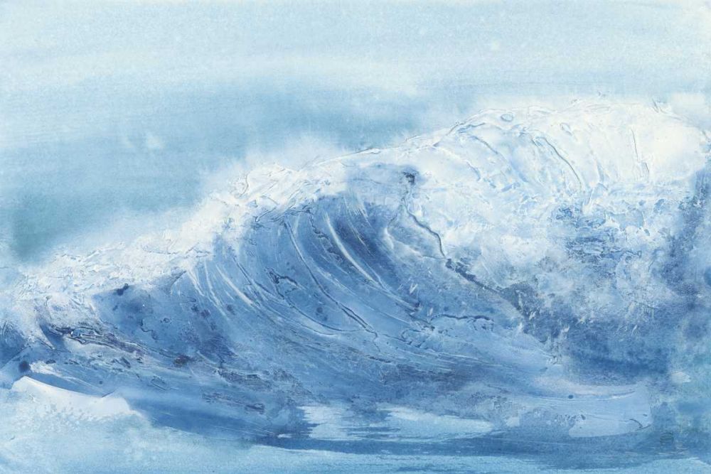 In the Blue III art print by Chris Paschke for $57.95 CAD