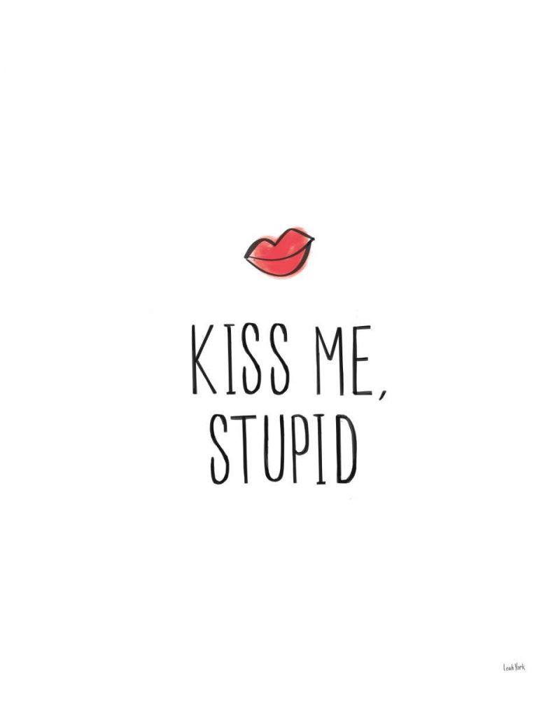 Valentines I art print by Leah York for $57.95 CAD