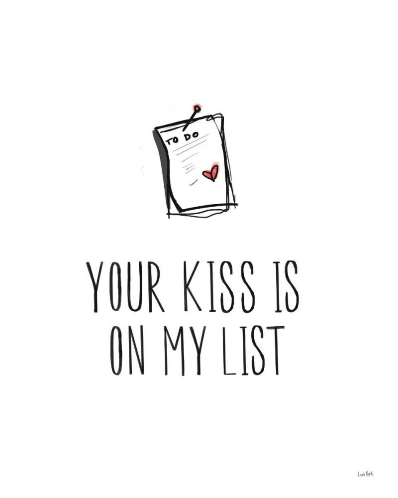 Valentines IX art print by Leah York for $57.95 CAD