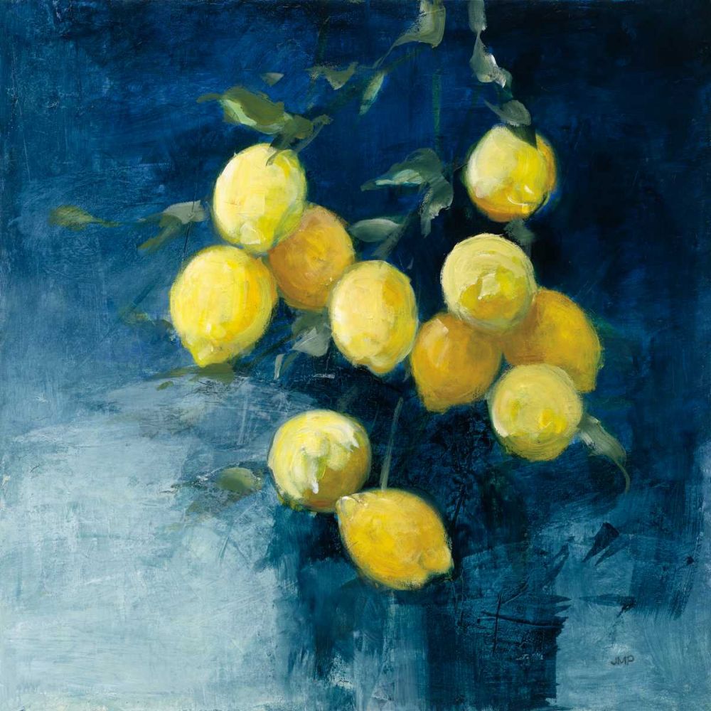Lemon Grove II art print by Julia Purinton for $57.95 CAD