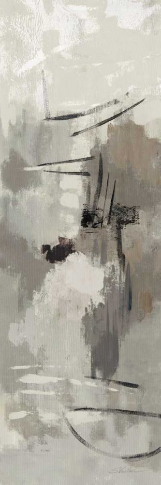 Sail Away II Neutral art print by Silvia Vassileva for $57.95 CAD