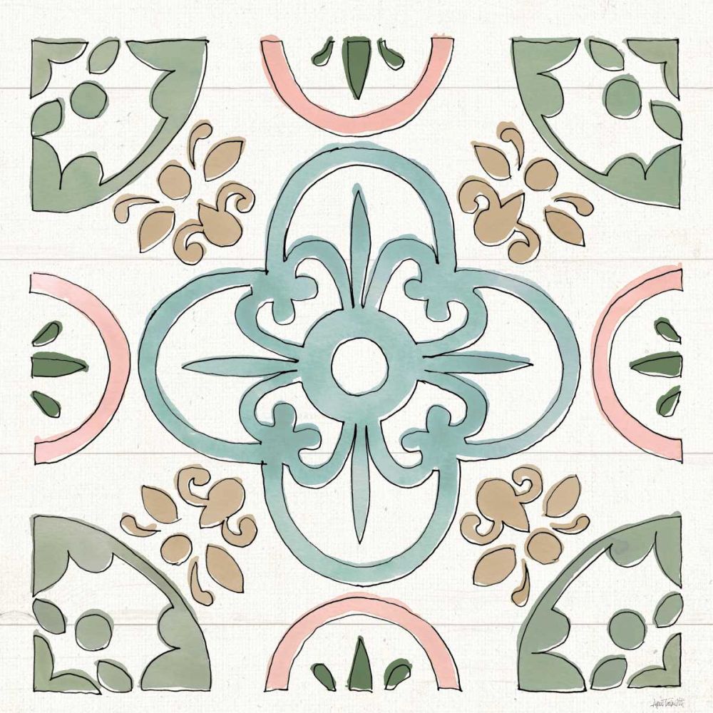 Country Love IX art print by Anne Tavoletti for $57.95 CAD
