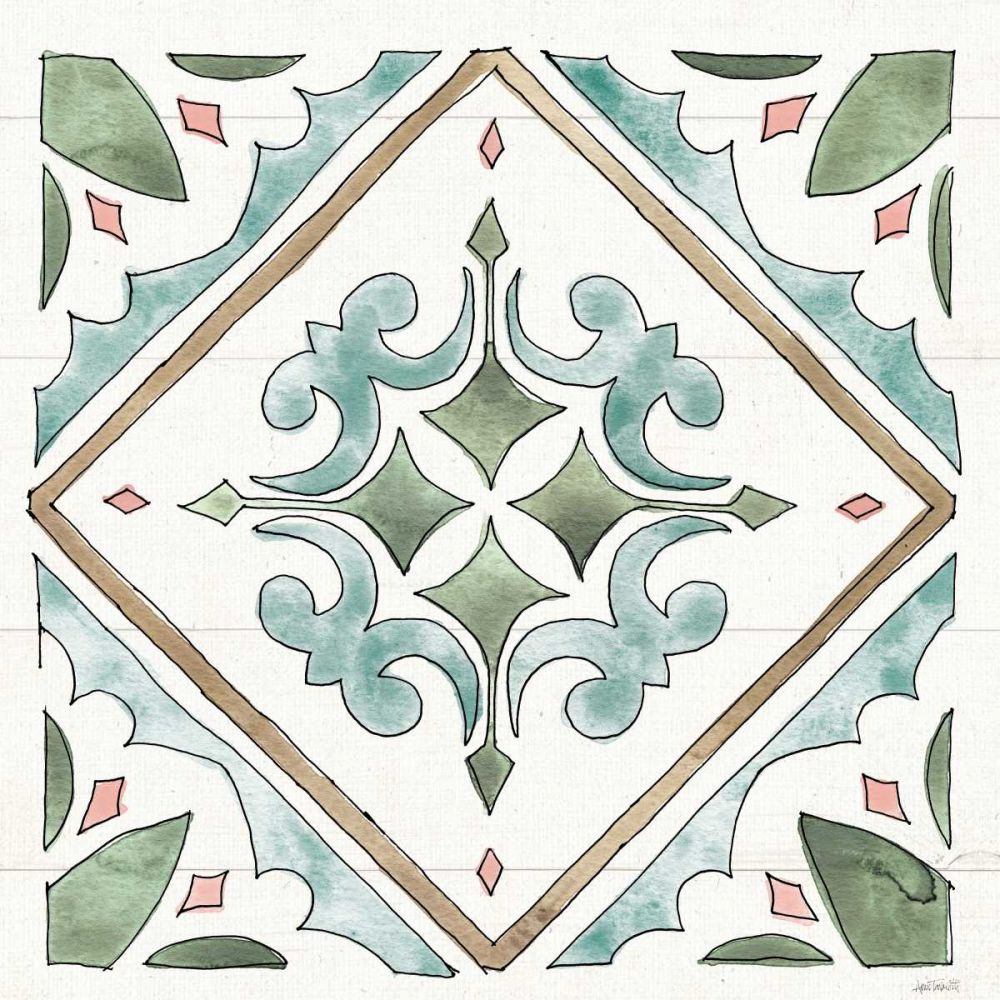 Country Love XI art print by Anne Tavoletti for $57.95 CAD
