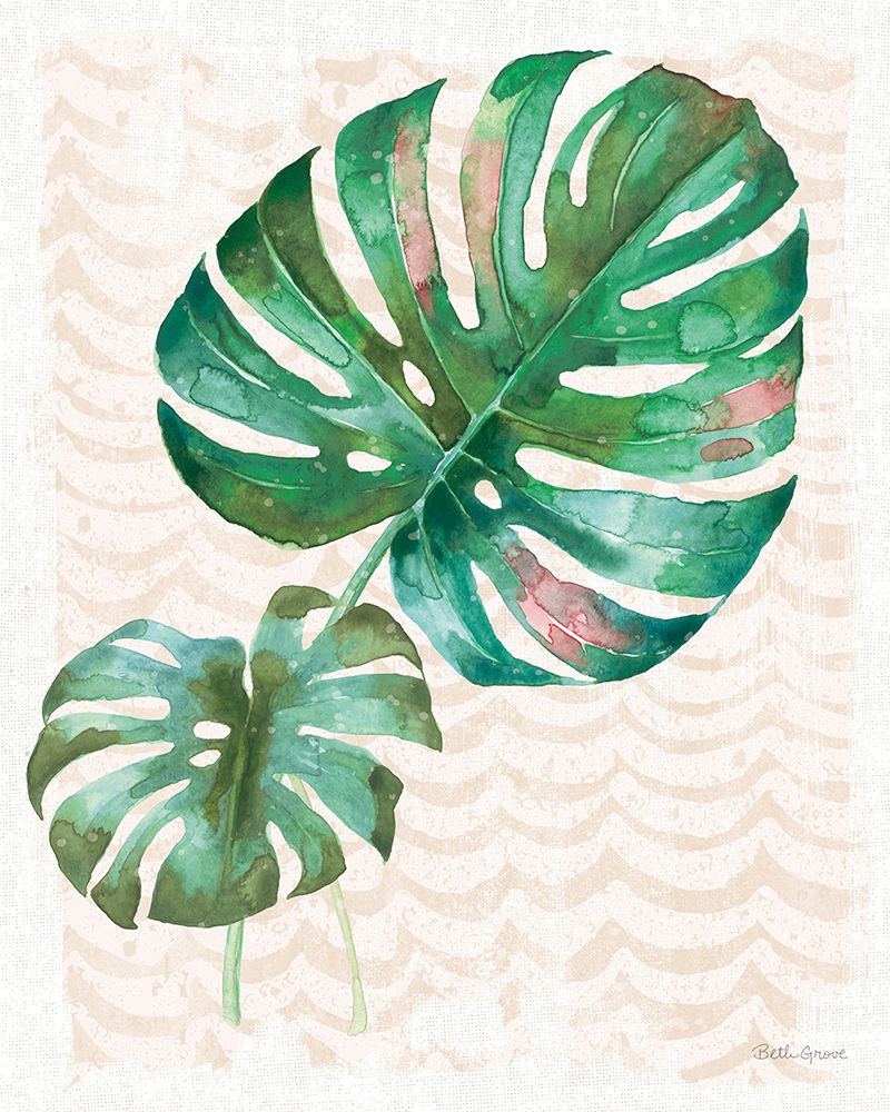 From the Jungle VIII No Words art print by Beth Grove for $57.95 CAD