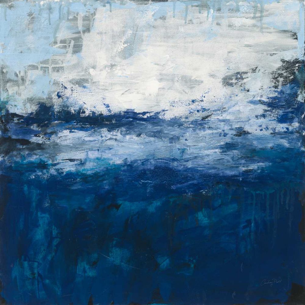 Seaside Escape I art print by Courtney Prahl for $57.95 CAD