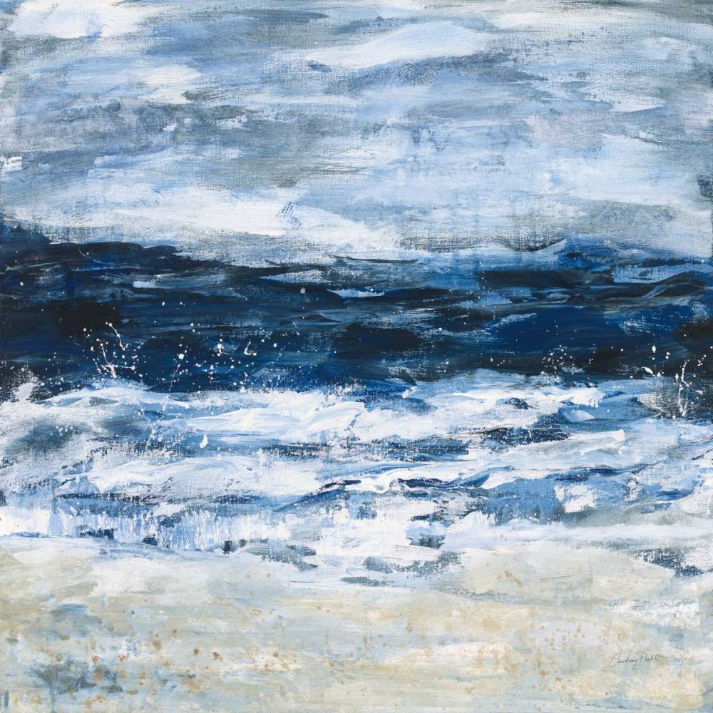 Seaside Escape II art print by Courtney Prahl for $57.95 CAD
