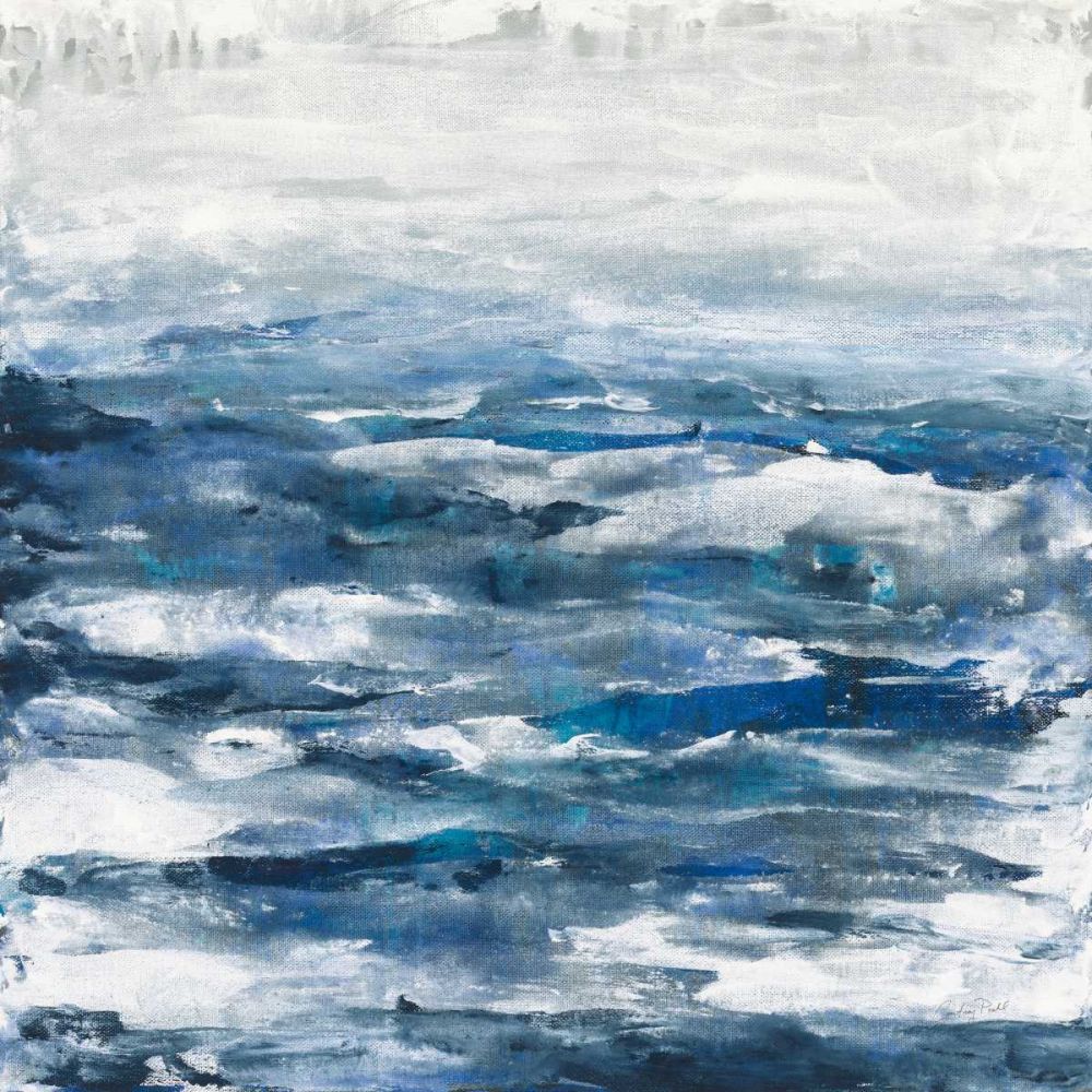 Seaside Escape III art print by Courtney Prahl for $57.95 CAD